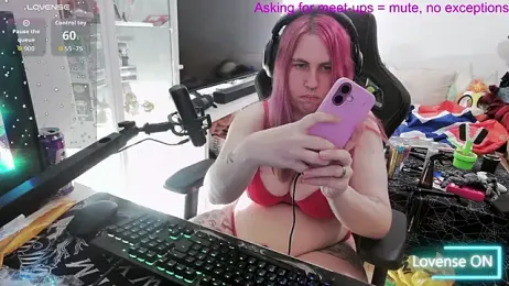 baronessrukaa webcam stripchat model stream image