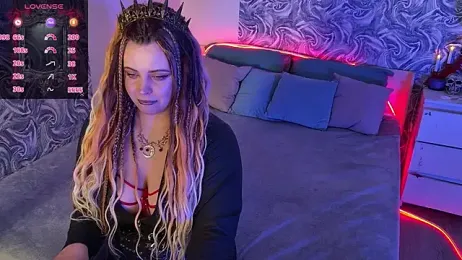 Miss_Maya_Mils webcam model stream image