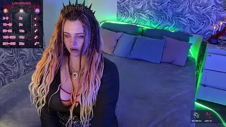 Miss_Maya_Mils webcam model stream image