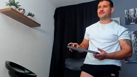 AndrewDiaz webcam model stream image