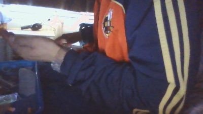 Chaudouf webcam model stream image