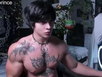 fit_prince_ webcam chaturbate model stream image