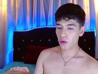 stone-axel webcam model stream image