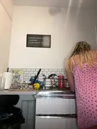 BabyBluexox webcam model stream image