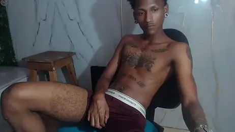 ManSant webcam model stream image