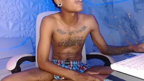 ManSant webcam model stream image