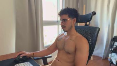 josephcouput webcam model stream image