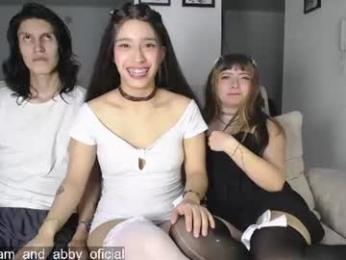 adam_and_abby_ webcam model stream image