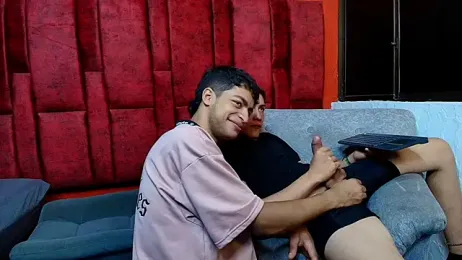 LuckandSamuel webcam model stream image