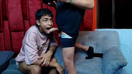 LuckandSamuel webcam model stream image