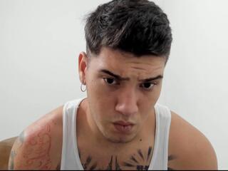 Niick Kollins webcam flirt4free model stream image