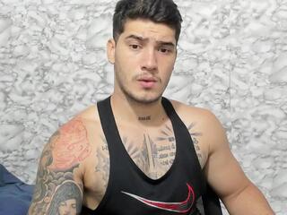 Niick Kollins webcam model stream image