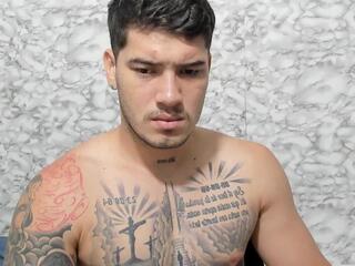 Niick Kollins webcam model stream image