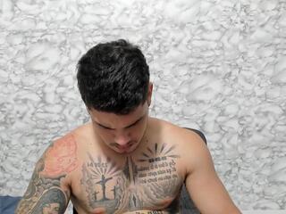 Niick Kollins webcam model stream image