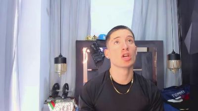 HunterHeat_ webcam model stream image