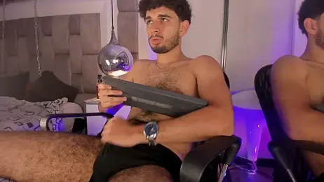 LucasThomson_ webcam model stream image