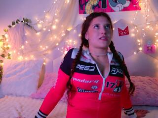 Julia Ranger webcam model stream image