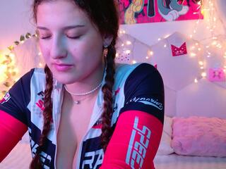 Julia Ranger webcam model stream image