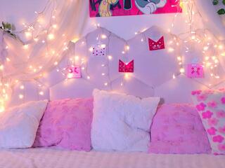 Julia Ranger webcam model stream image