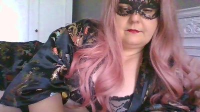 Curvy_Pink6 webcam model stream image