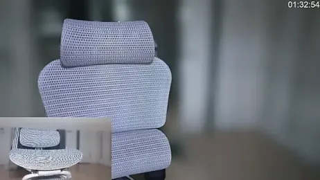Envyko webcam model stream image