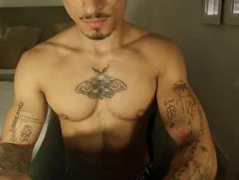 thomas_fit1 webcam model stream image