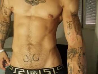 thomas_fit1 webcam model stream image