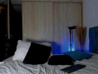 Dammian Miller webcam model stream image
