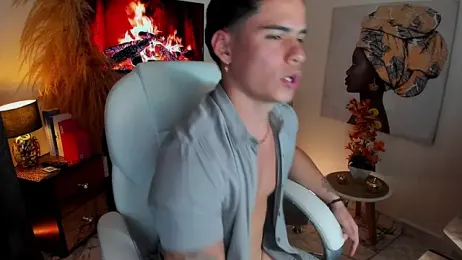 Matias_Murrier webcam model stream image