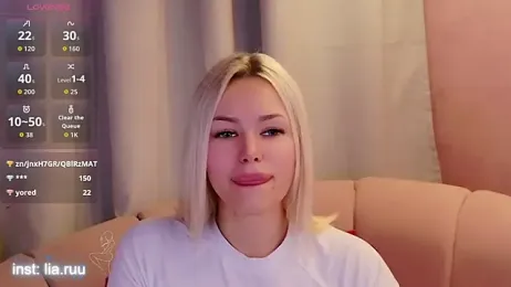 LIA_KITTY webcam stripchat model stream image