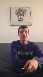 TheoDasiva webcam model stream image