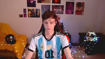 John_Weasley webcam model stream image