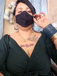 cute-tanvi webcam model stream image