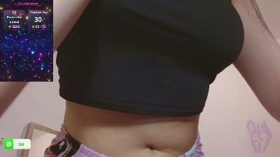 khloeMoon webcam model stream image