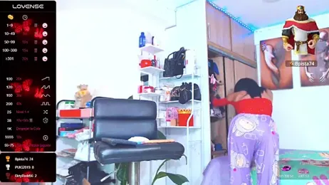 Hotgiirl_1 webcam model stream image
