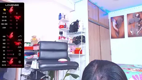Hotgiirl_1 webcam model stream image