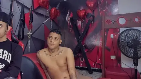 Hot_Boys_69 webcam stripchat model stream image