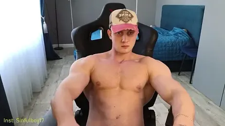 Richard_mils webcam stripchat model stream image