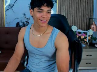 Daante King webcam flirt4free model stream image