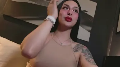 LetisiaRocks webcam model stream image