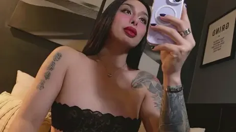 LetisiaRocks webcam model stream image