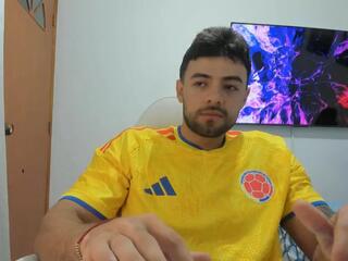 Jack Pette webcam flirt4free model stream image