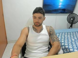 Jack Pette webcam model stream image