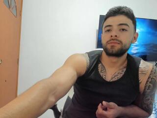 Jack Pette webcam model stream image
