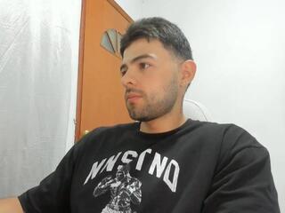 Jack Pette webcam model stream image