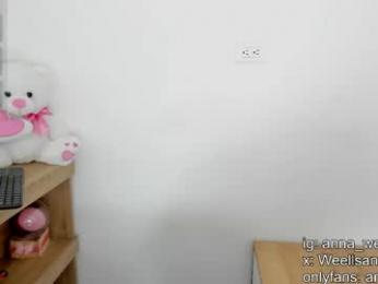 anna_wells webcam chaturbate model stream image