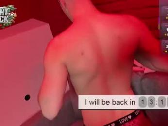 guy_charming webcam chaturbate model stream image