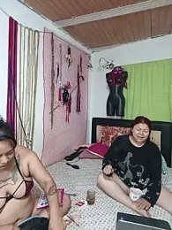 ZuriandAlex webcam model stream image