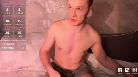 Rebecca_David webcam model stream image