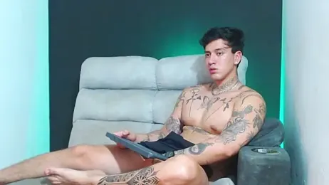 imagen del stream de JUSTIN_FULLER1